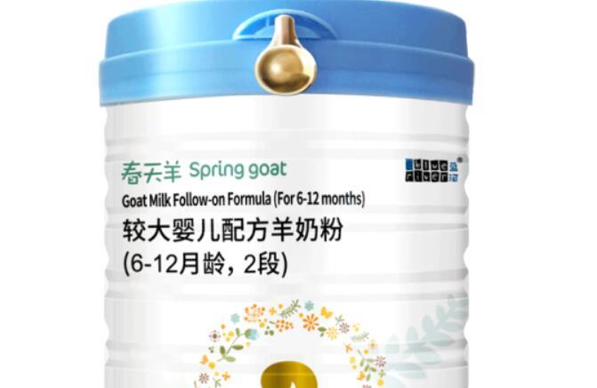蓝河春天羊2段奶粉怎么样