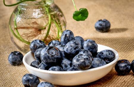 蓝莓干和新鲜蓝莓的营养价值一样吗