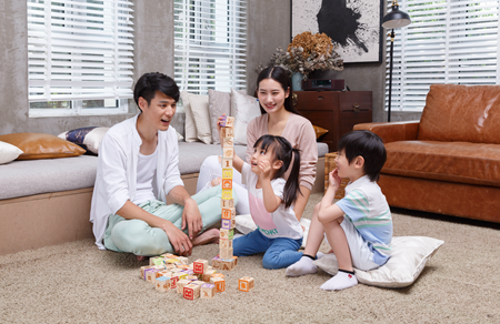 父母怎么决定孩子一生的幸福