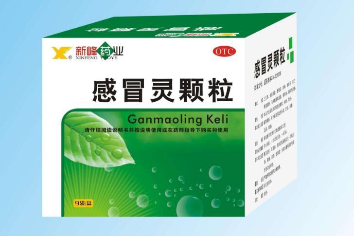 感冒灵颗粒治风寒还是风热