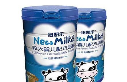 纽奶乐奶粉怎么样冲泡