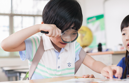 孩子怎么学会独自面对事情