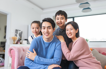 孩子性格培养和家庭教育有关系吗