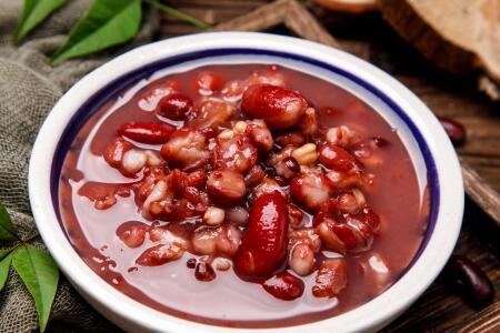 孕妇吃红豆汤会滑胎吗