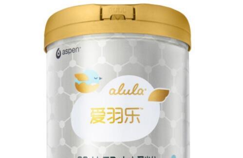 爱羽乐奶粉一段多少钱