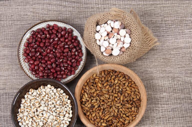 红豆薏米芡实茶的禁忌人群