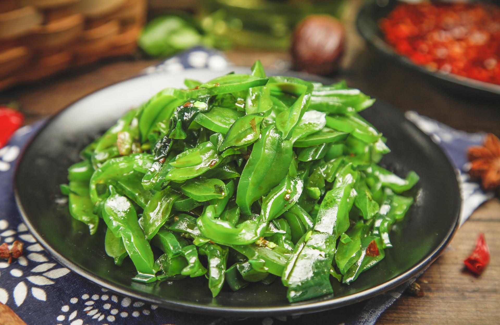 海白菜怎么去咸味