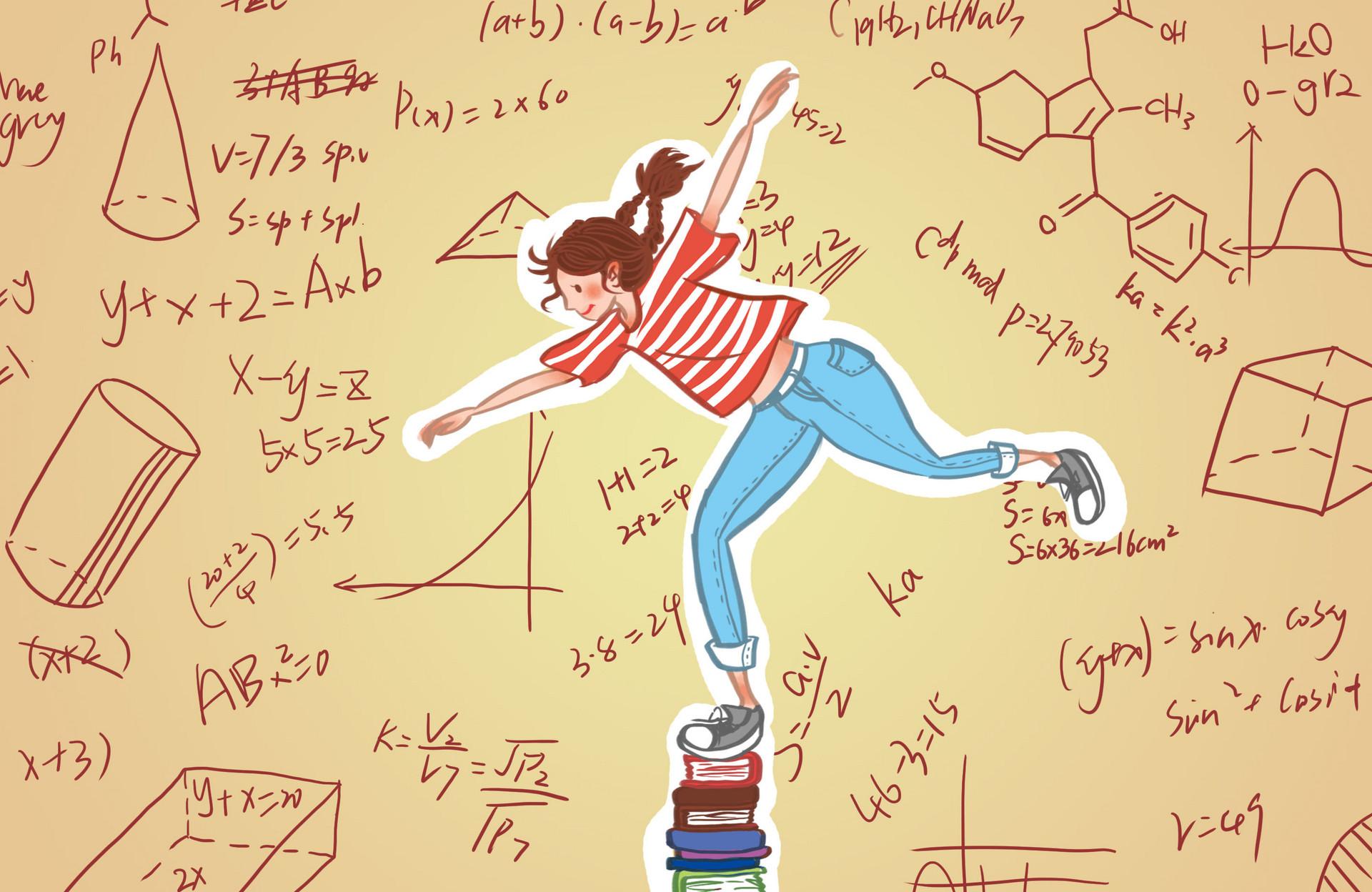 0～3岁数学启蒙怎么做