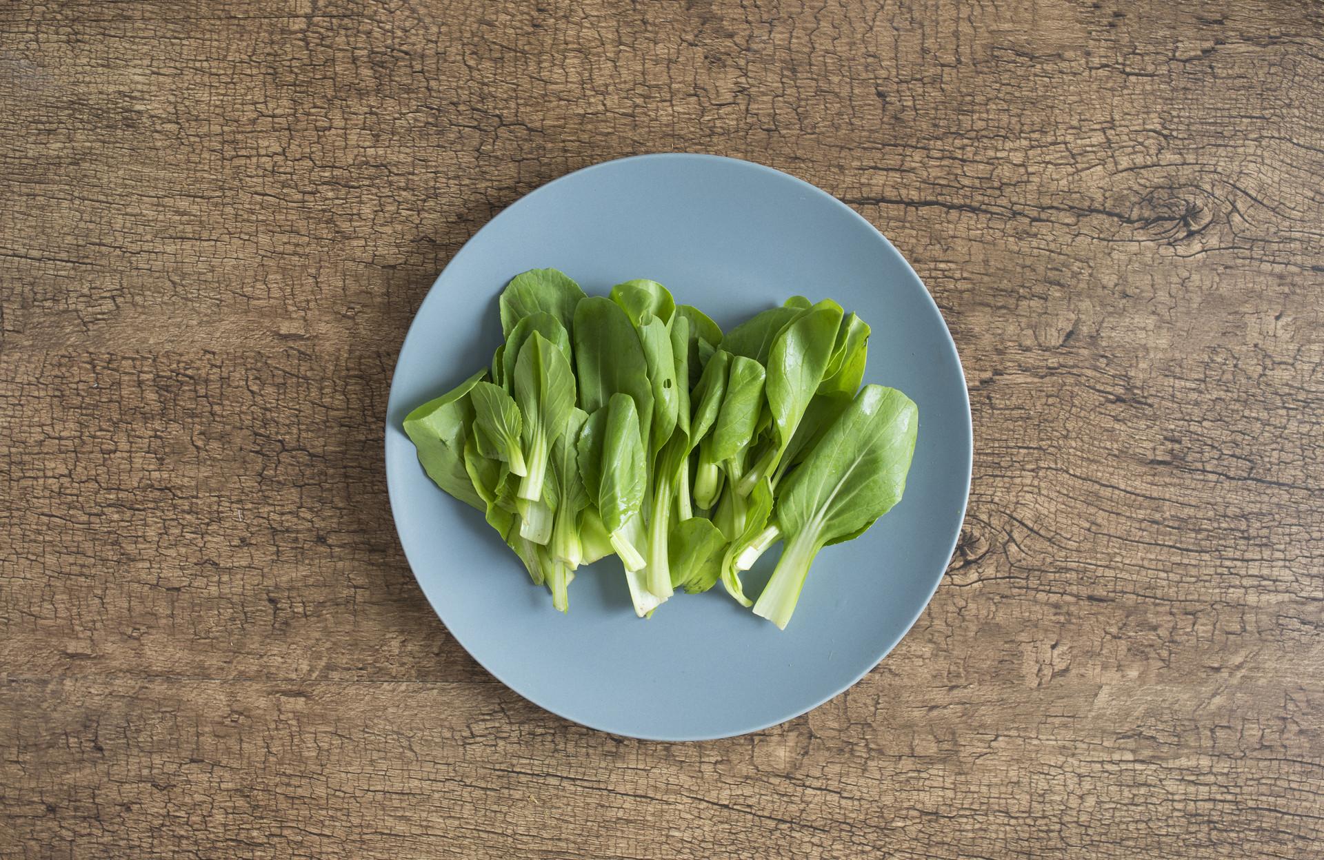 鸡毛菜要焯水吗