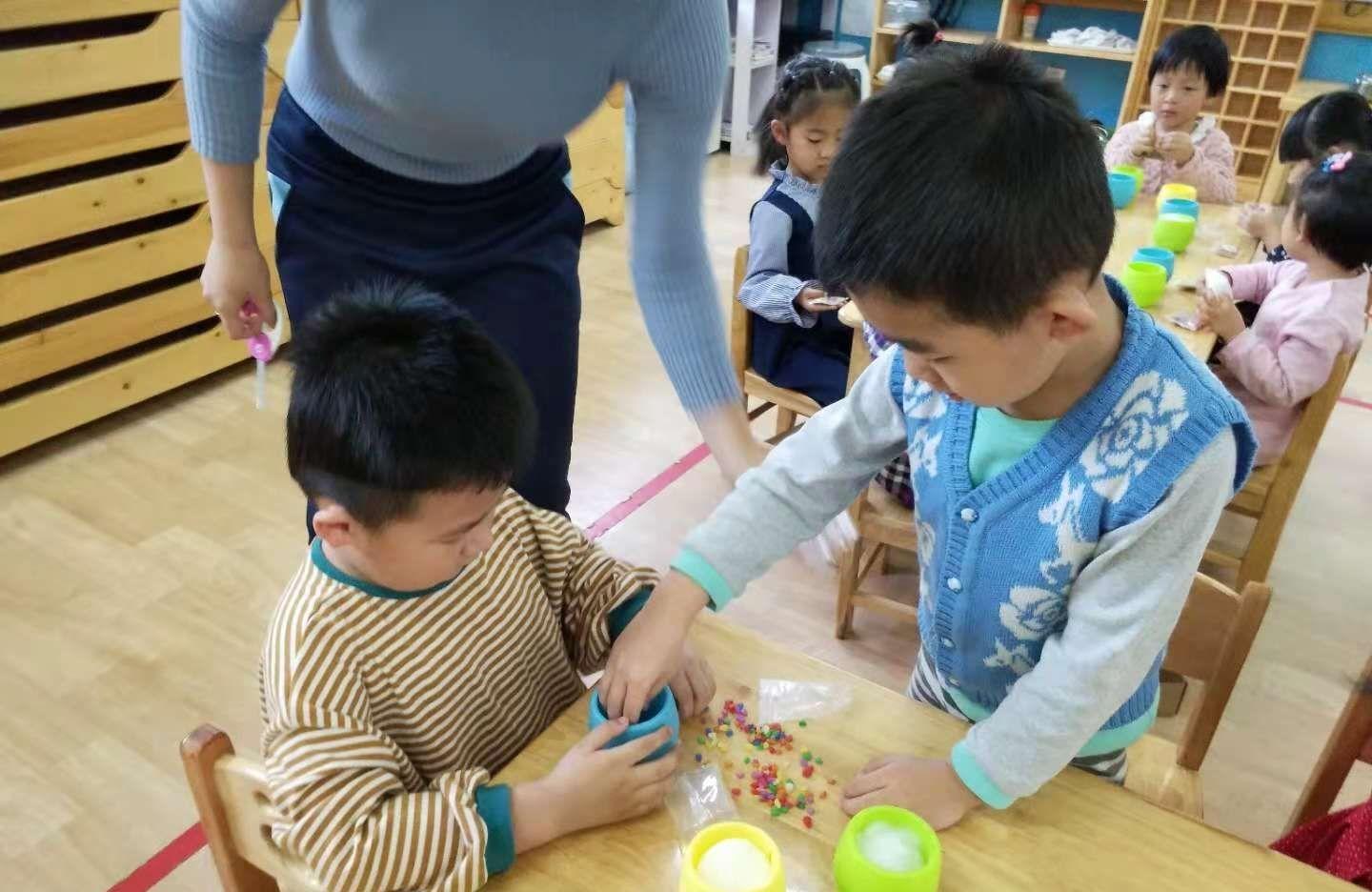中班科学落下来教案