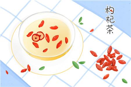 秋季小孩润肺止咳喝什么茶好