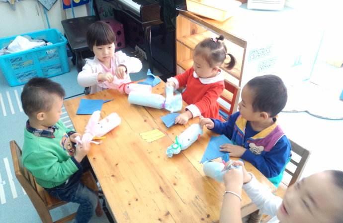 小班美术糖果爸爸教案