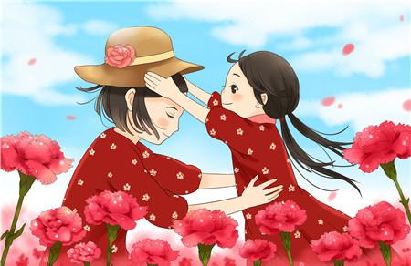 2019年母亲节送什么花好