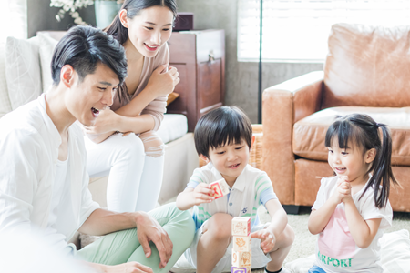 孩子青春期如何与父母相处