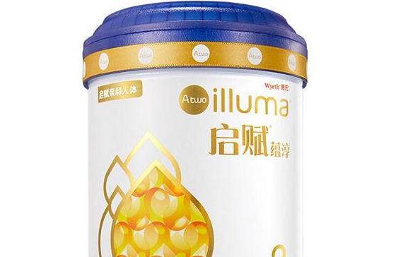 启赋蕴淳2段奶粉怎么样