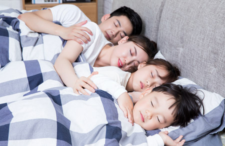 父母怎么做好孩子的榜样