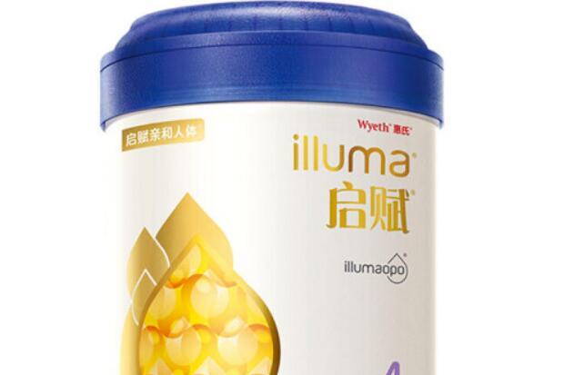 2019儿童奶粉排行榜