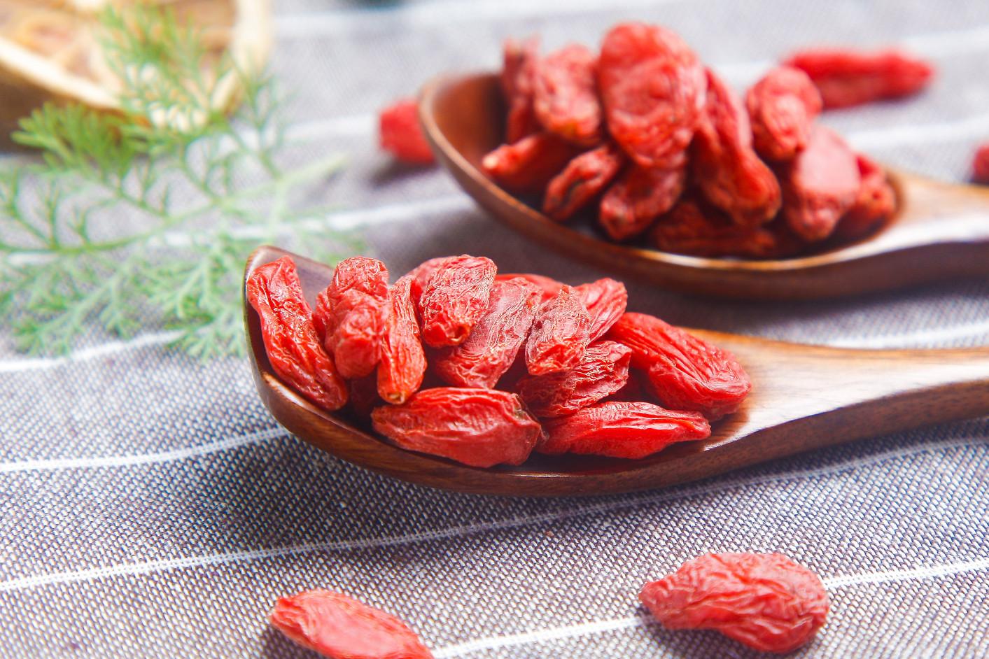 党参和枸杞一起泡水喝的作用