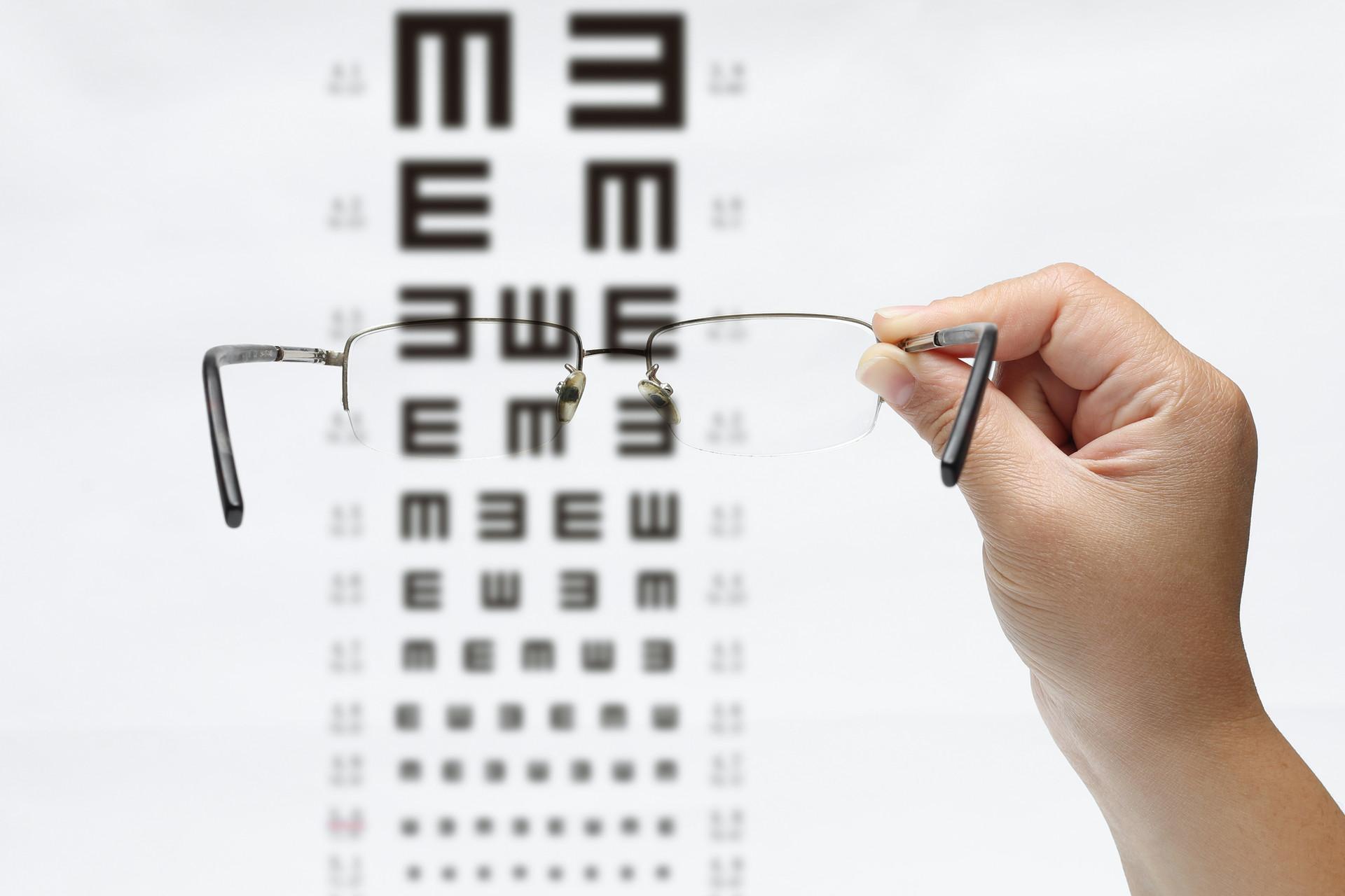 散光多少度算严重