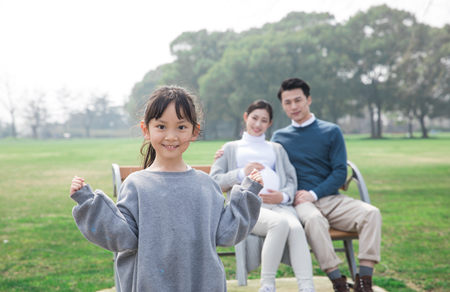 父母日常的言语决定孩子对未来的态度吗