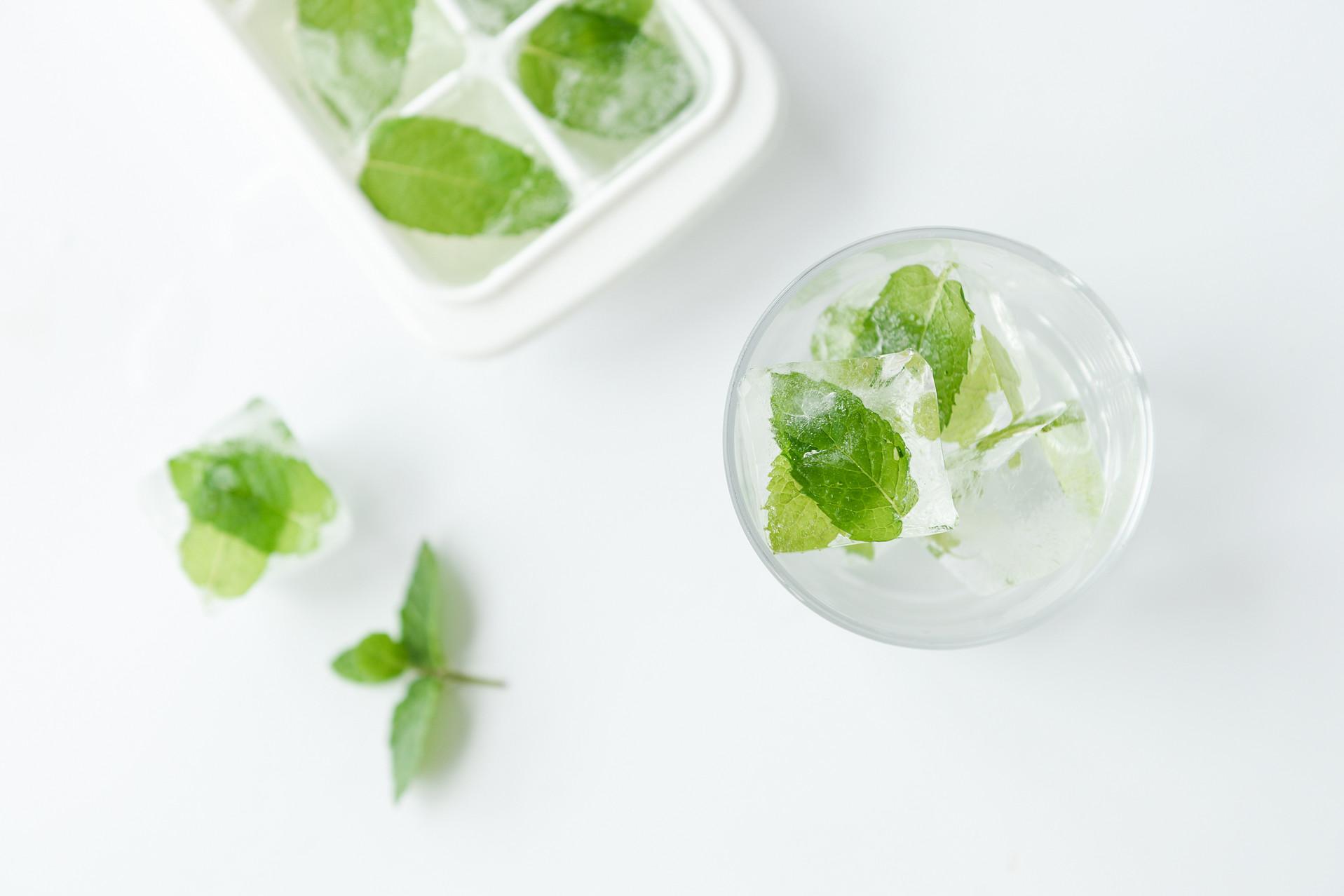 宝宝咳嗽可以喝薄荷水吗