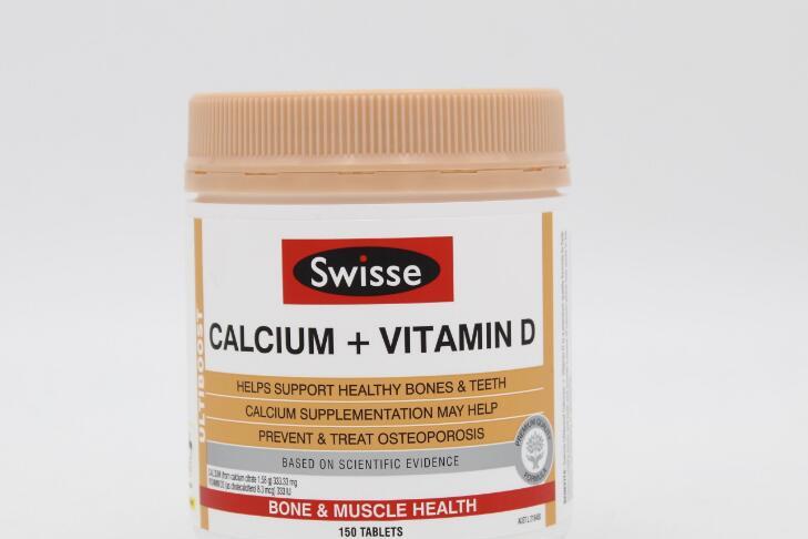 Swisse钙片