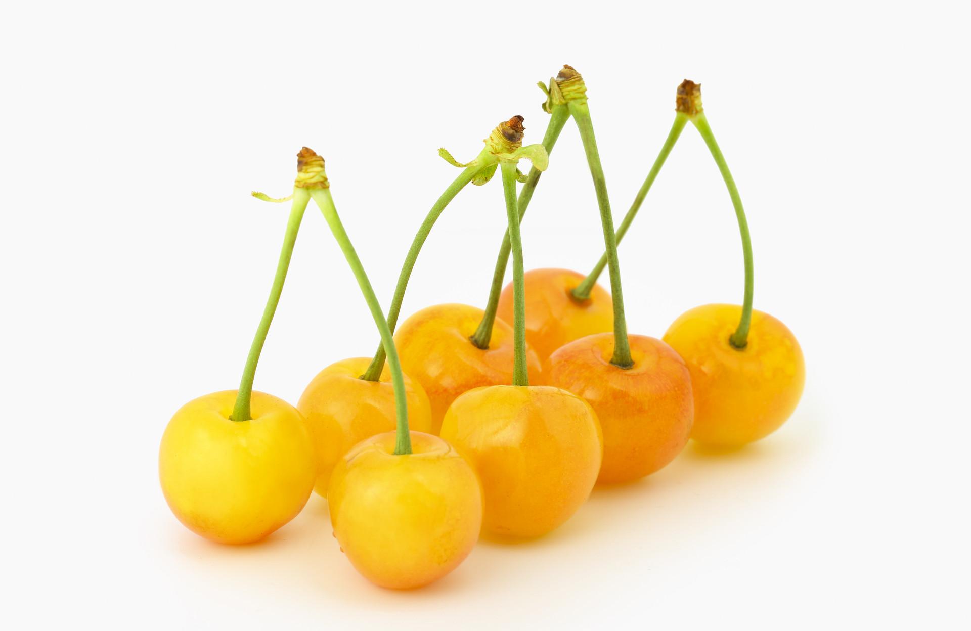 黄樱桃哪里产的好吃