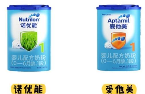 爱他美比诺优能贵在哪