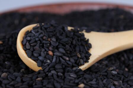 黑芝麻和什么搭配最佳