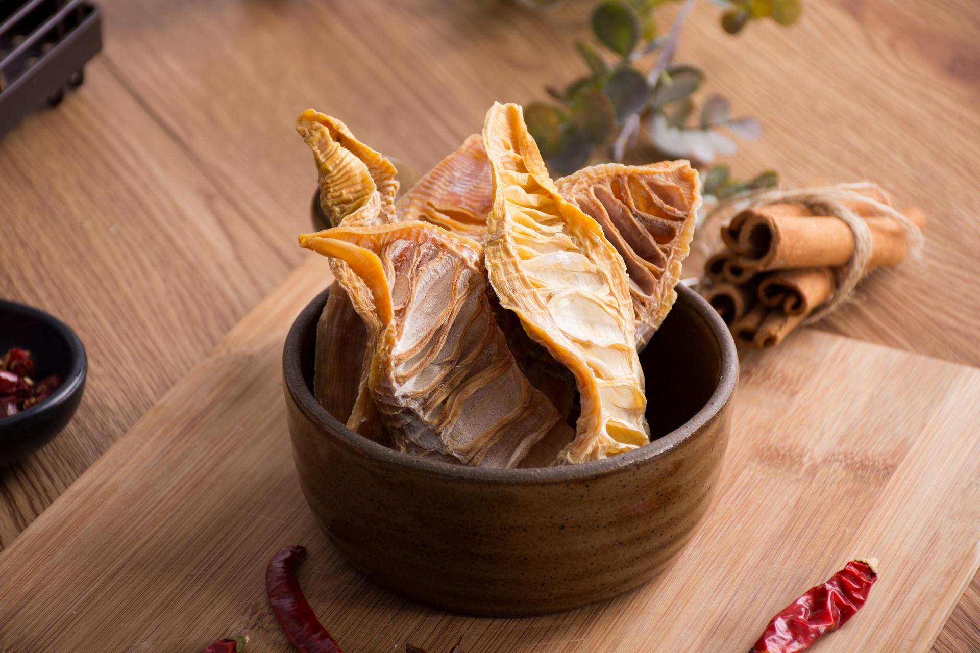 晒干的笋干能放多久