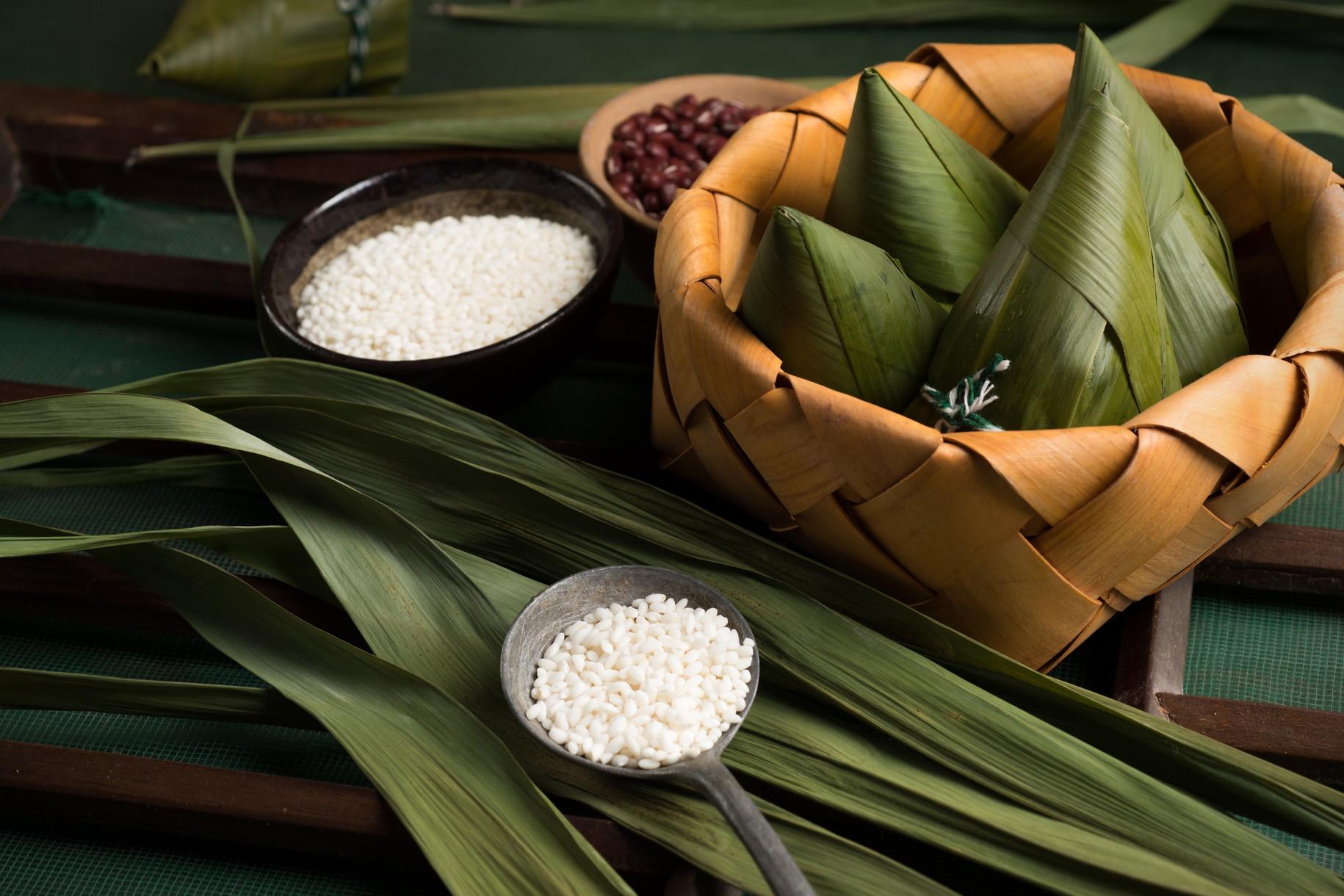 粽叶怎么处理不容易破