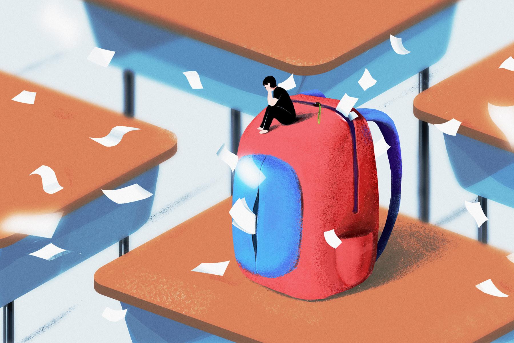 怎么预防儿童脊椎变形