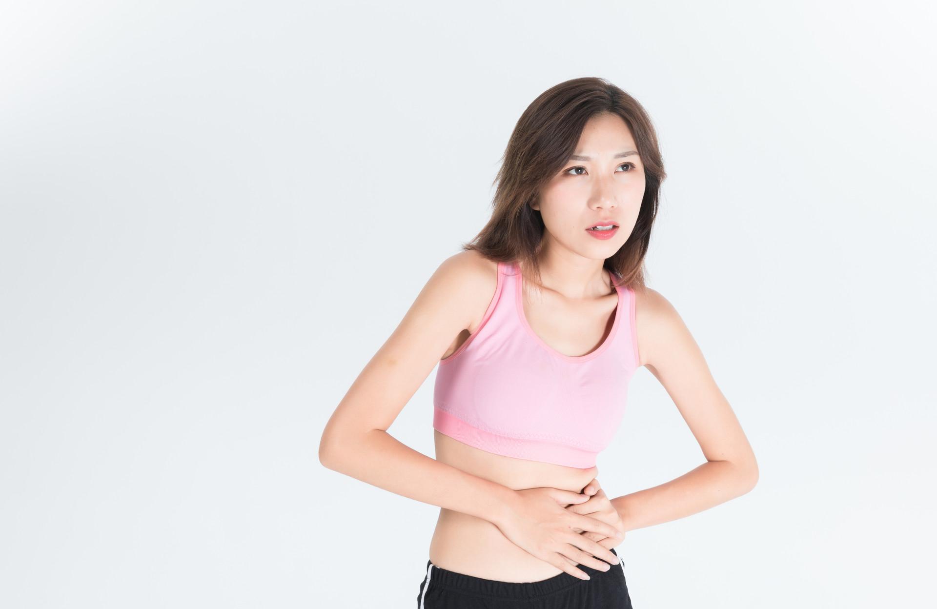女性经前期综合征的症状