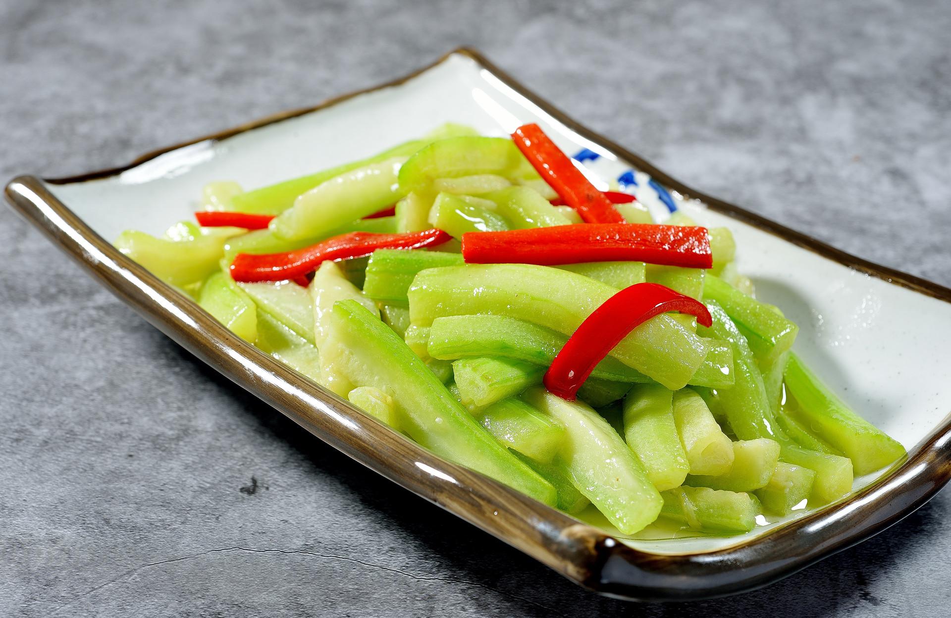 丝瓜汤怎么做不发黑