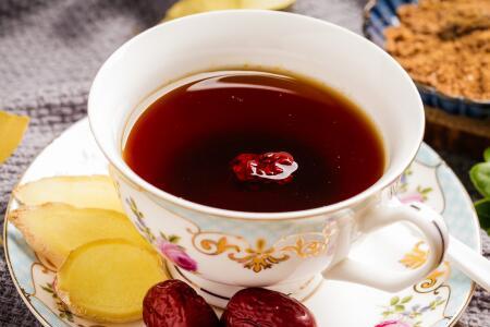 三伏天喝姜枣茶的功效