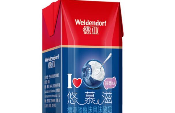 德亚悠慕滋酸奶好喝吗