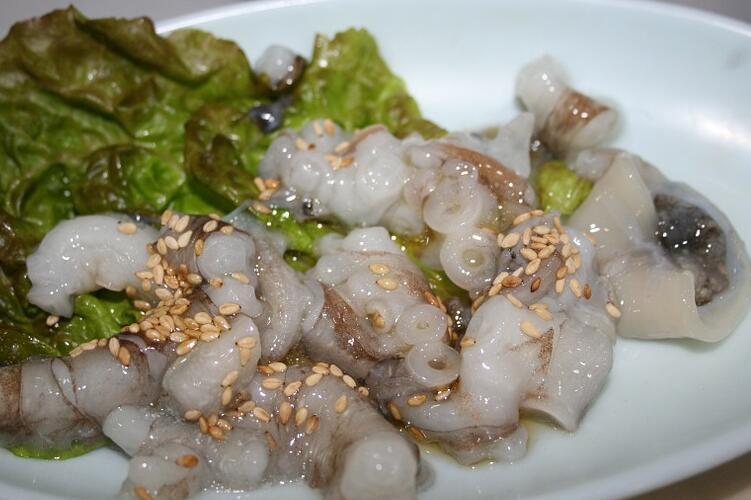 八爪鱼的墨汁可以吃吗