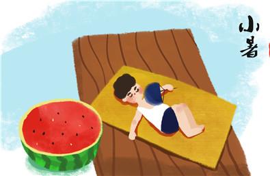 新生儿夏季可以睡凉席吗
