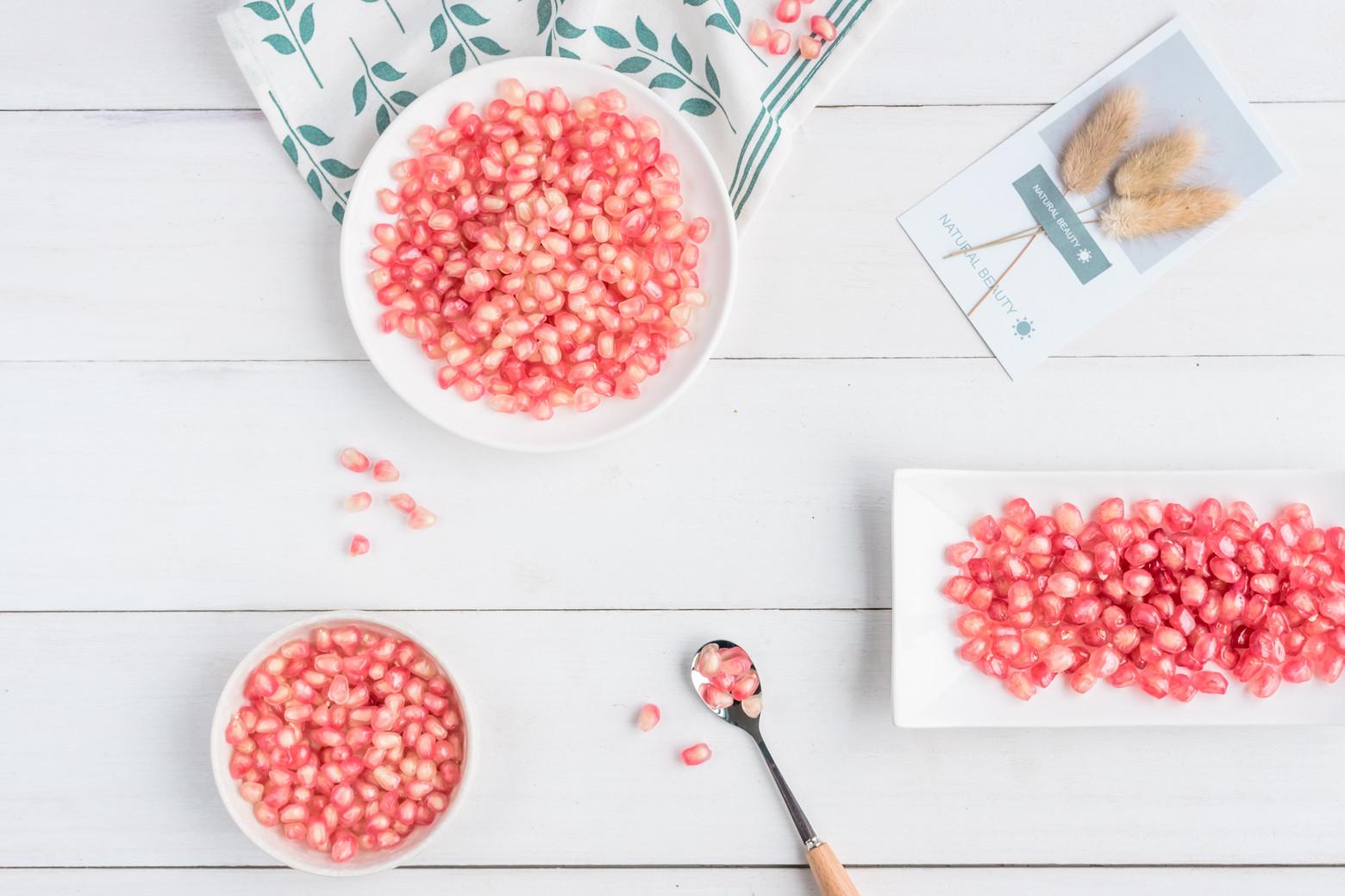 一岁宝宝可以吃石榴吗