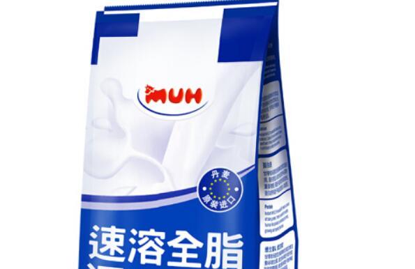 甘蒂牧场速溶全脂乳粉好不好