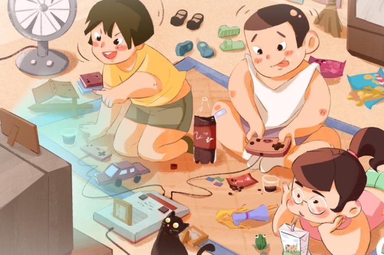 2019年幼儿园暑假放假通知怎么写 幼儿园暑假放假通知书模板