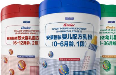 安莱俪依：宝妈，你再这么奶娃，娃要哭啦！