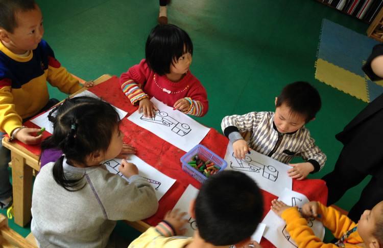 幼儿园吊车教案