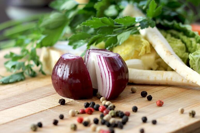 吃不完的洋葱怎么保存 试试这三种妙招