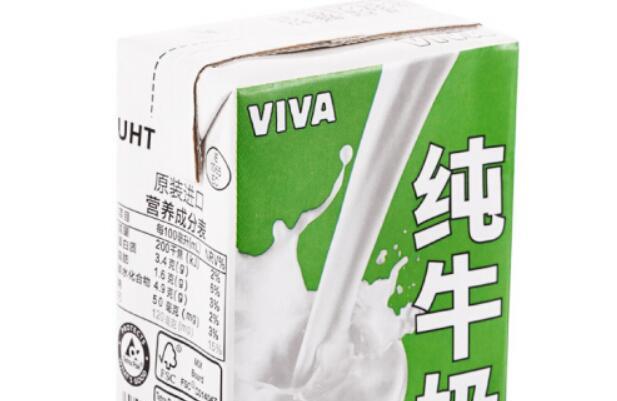 韦沃部分脱脂牛奶怎么样