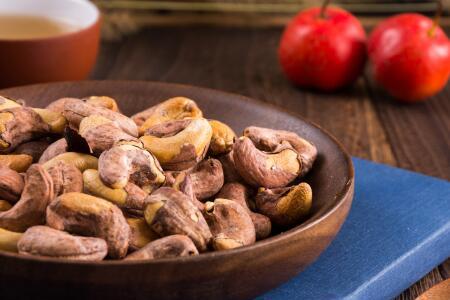 孕妇可以吃生的腰果吗