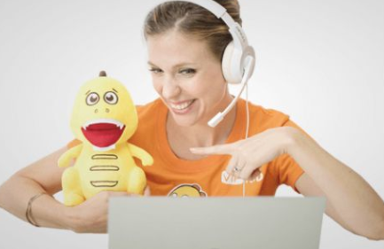 VIPKID英语专注打造优质北美外教团队，给孩子纯正美式英语教育体验