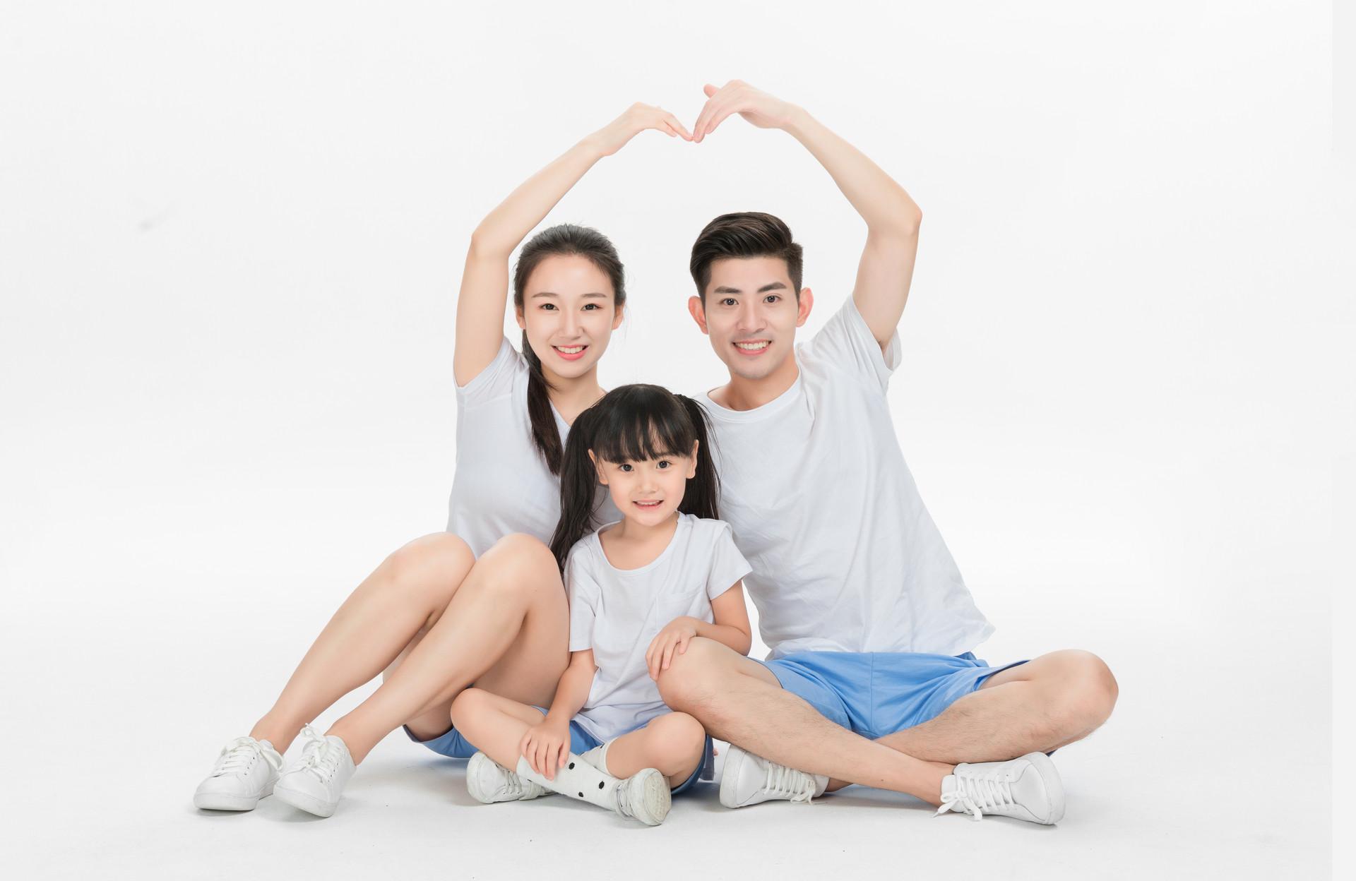 幸福的家庭不会把孩子排第一吗