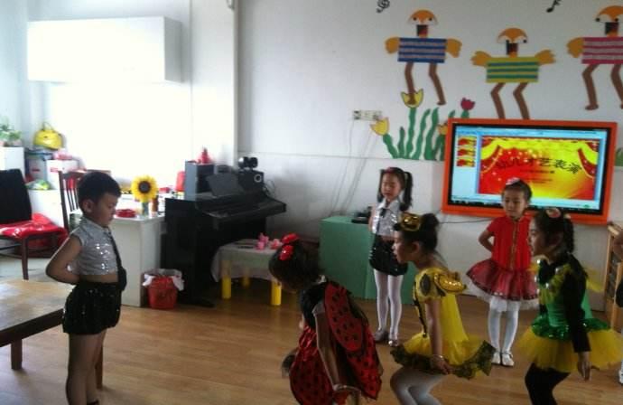 幼儿园小青虫的梦教案