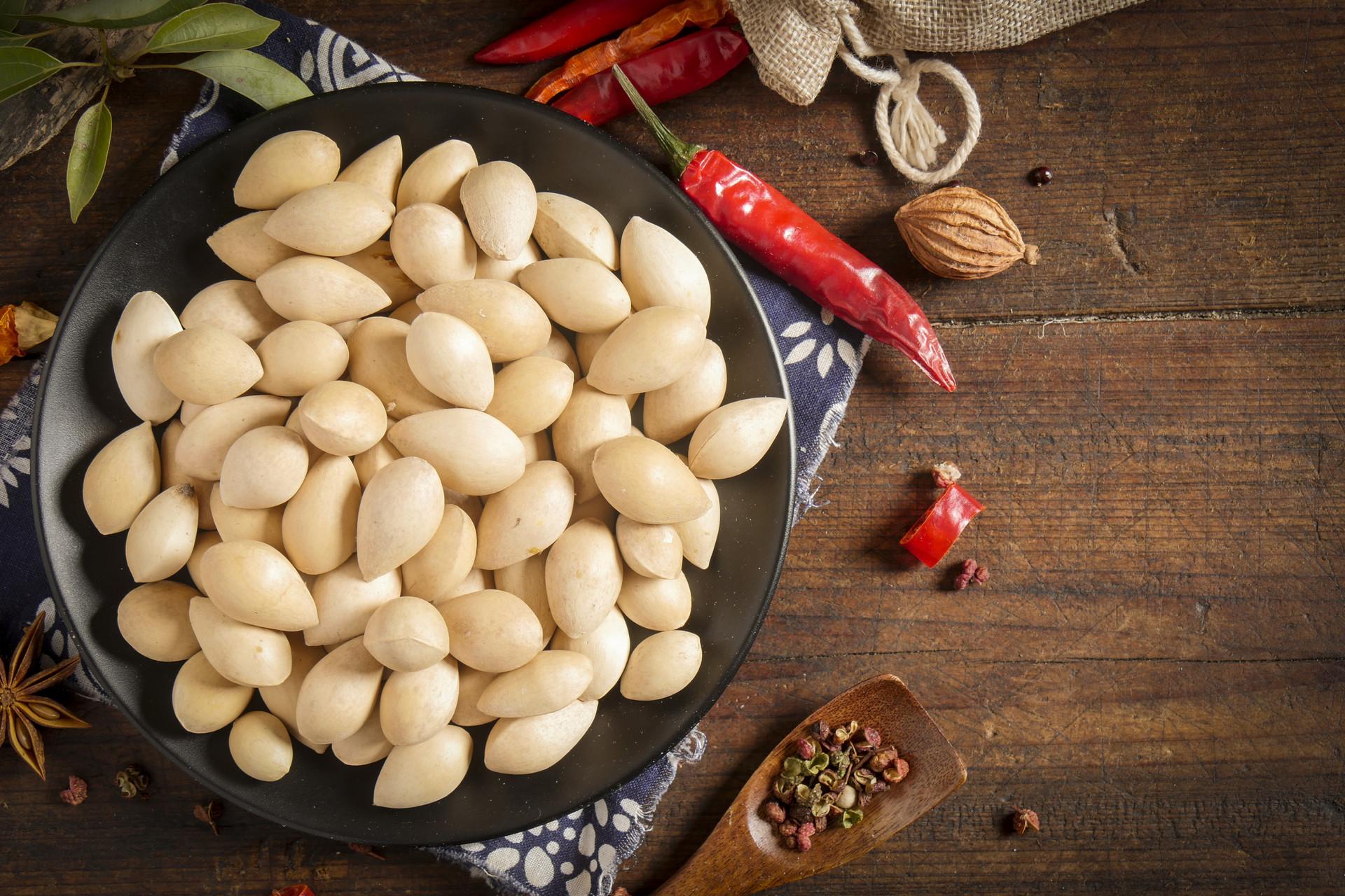 多大小孩可以吃白果